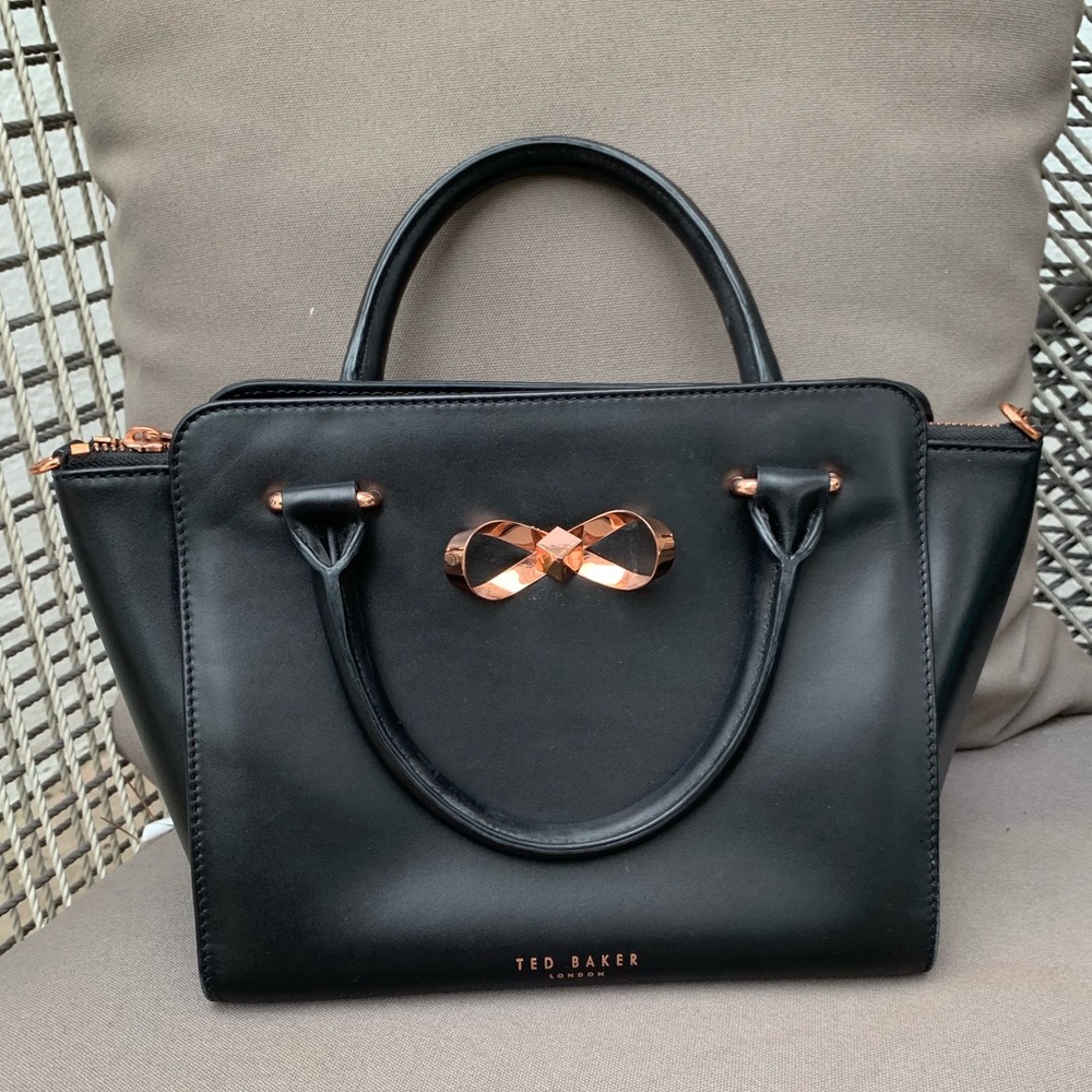 Black Ted Baker Purse